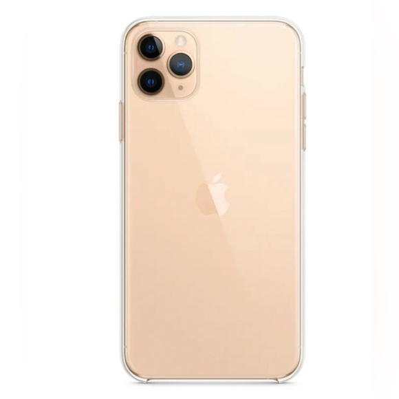 Apple iPhone 11 Pro Max Clear Case - Picture 13 of 15